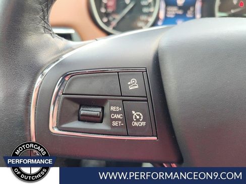 Used 2019 Maserati Levante AWD/4WD image 16