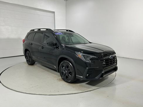 Used 2024 Subaru Ascent Onyx Edition Limited image 2