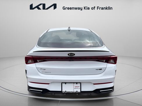Used 2021 Kia K5 GT-Line image 6