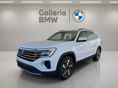 Used 2025 Volkswagen Atlas SE