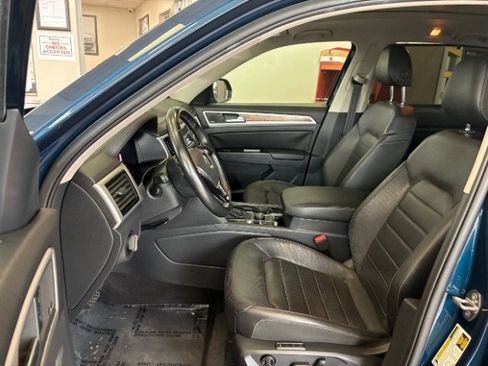 Used 2019 Volkswagen Atlas SEL Premium AWD/4WD image 20