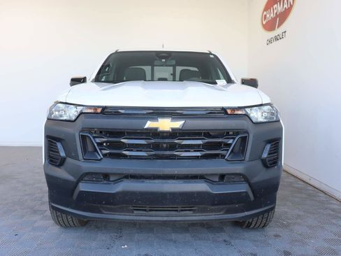 Certified 2023 Chevrolet Colorado W/T w/ Safety Package RWD image 2