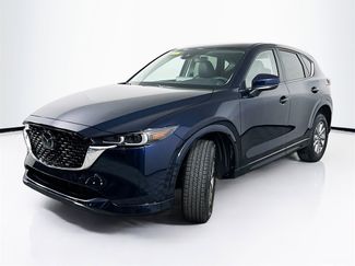 Used 2025 MAZDA CX-5 AWD 2.5 S w/ Select Package video 2