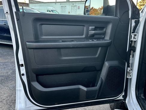 Used 2022 RAM 2500 Tradesman AWD/4WD image 13