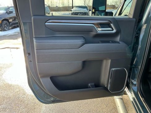 New 2026 Chevrolet Silverado 2500 LT w/ Trail Boss Package image 22