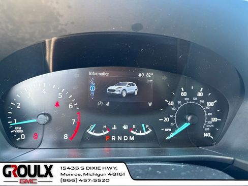 Used 2020 Ford Escape SEL image 16