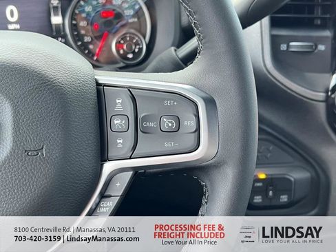 New 2026 RAM 2500 Tradesman w/ Safety Group image 39