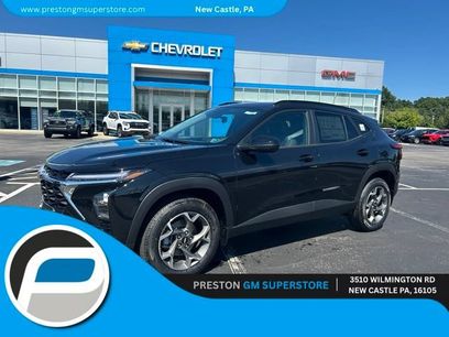 New 2026 Chevrolet Trax LT w/ Driver Confidence Package