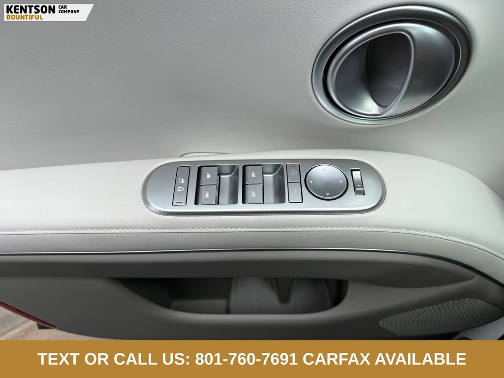 Used 2026 Hyundai Palisade SEL AWD/4WD image 18