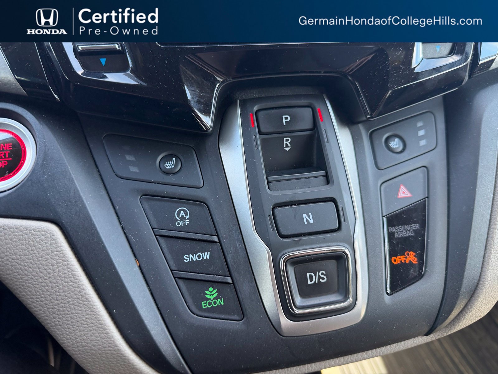 Certified 2024 Honda Odyssey EX-L image 24