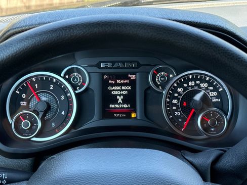 Used 2025 RAM 2500 Tradesman AWD/4WD image 24