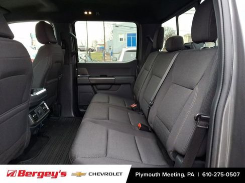 Used 2024 Ford F150 XLT w/ Equipment Group 302A MID image 12