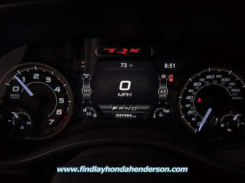 Used 2022 RAM 1500 TRX w/ TRX Level 2 Equipment Group AWD/4WD image 32