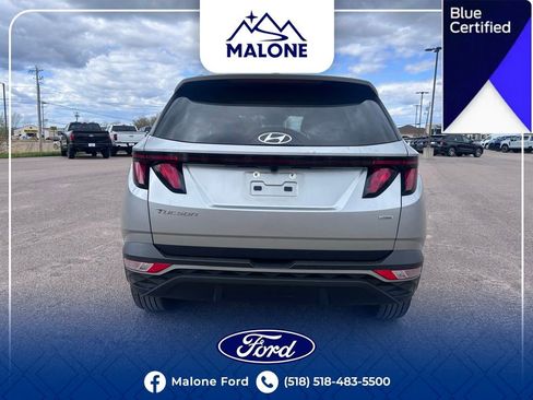 Used 2024 Hyundai Tucson SEL AWD/4WD image 4