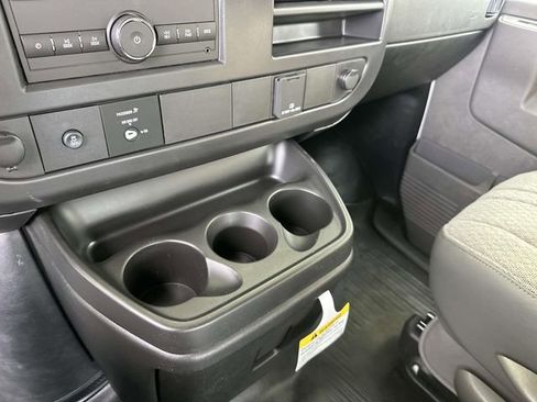New 2026 Chevrolet Express 2500 w/ Driver Convenience Package RWD image 25