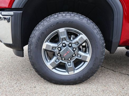 New 2026 GMC Sierra 2500 SLT w/ SLT Premium Package image 35