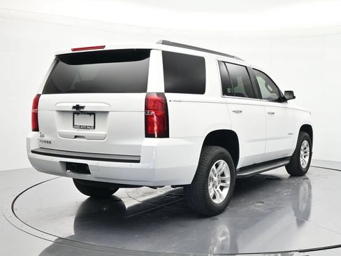 Used 2017 Chevrolet Tahoe LS RWD image 5