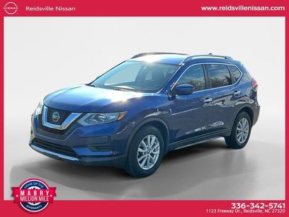 Used 2018 Nissan Rogue SV