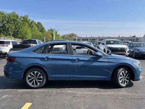 New 2026 Volkswagen Jetta S FWD image 5