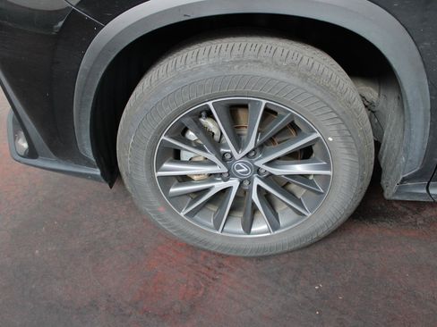 Used 2024 Lexus NX 350h AWD w/ Cold Area Package image 14