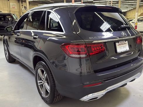 Used 2020 Mercedes-Benz GLC 300 4MATIC image 8