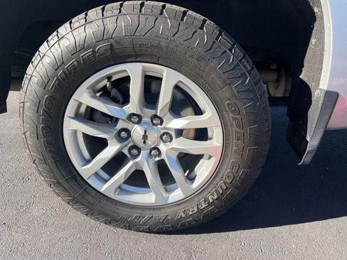 Used 2021 Chevrolet Silverado 1500 RST image 10