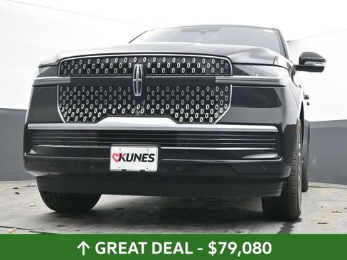 Used 2025 Lincoln Navigator Reserve AWD/4WD image 50