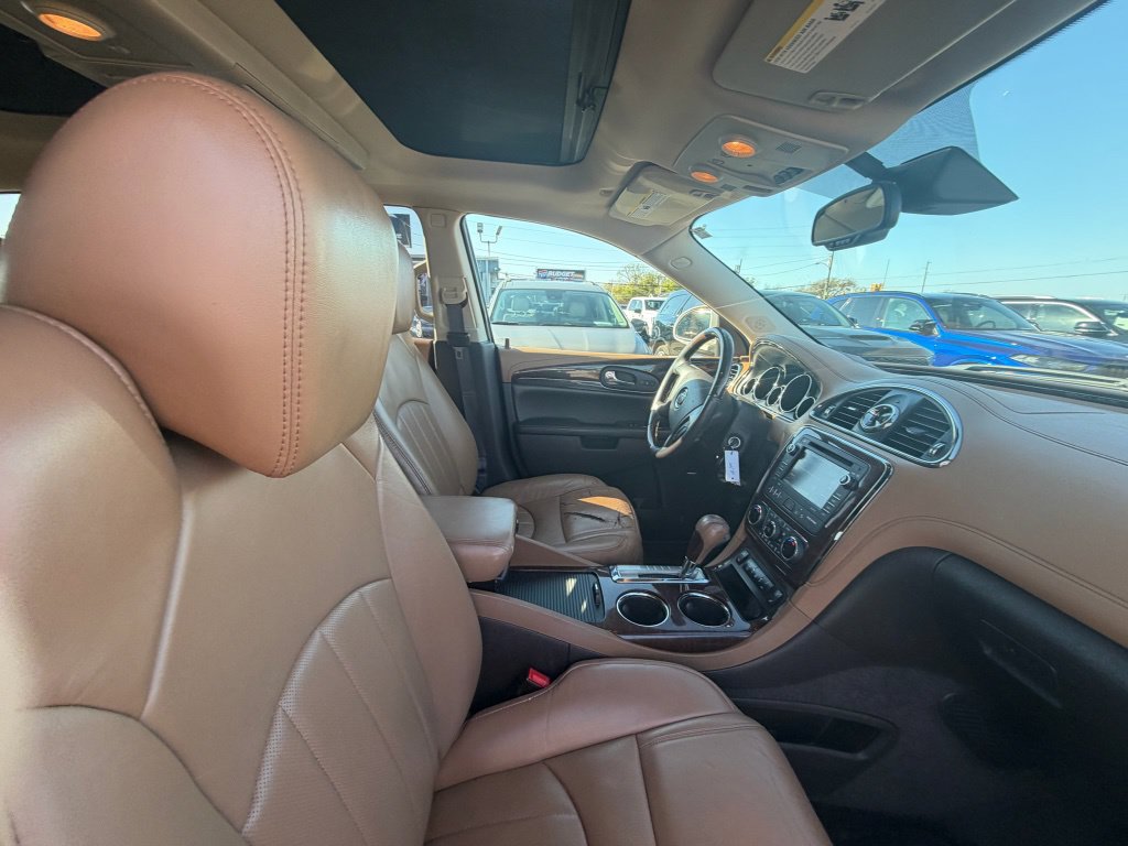 Used 2014 Buick Enclave Premium AWD/4WD image 19