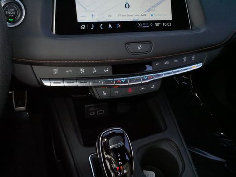 Certified 2023 Cadillac XT4 Sport w/ Cold Weather Package image 23