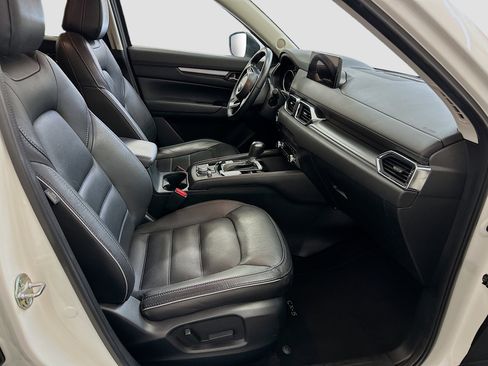 Used 2025 MAZDA CX-5 AWD 2.5 S w/ Preferred Package image 34