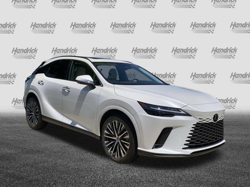 Used 2025 Lexus RX 350 Premium Plus FWD image 2
