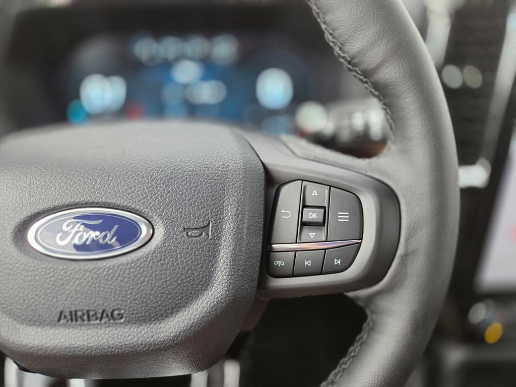 New 2026 Ford Ranger Lariat AWD/4WD image 18