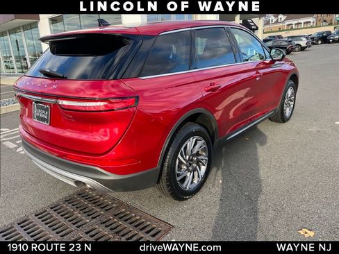 Certified 2023 Lincoln Corsair STANDARD image 6