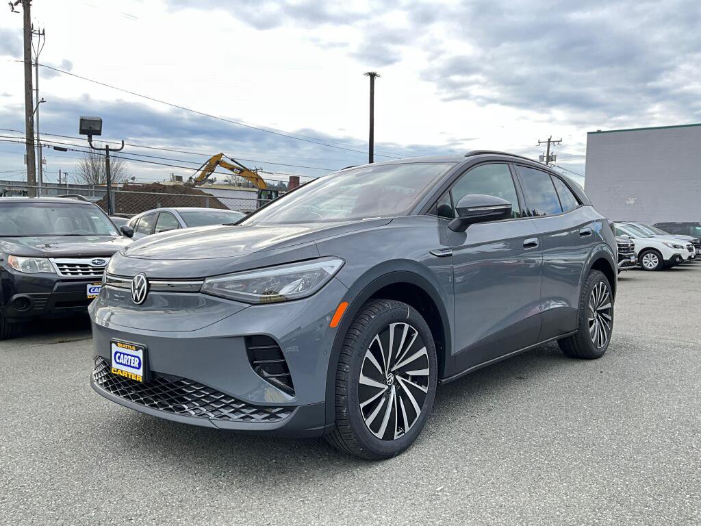 New 2026 Volkswagen ID.4 Pro AWD/4WD image 4