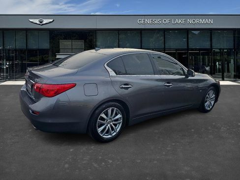 Used 2015 INFINITI Q50 Premium w/ Navigation Package image 5