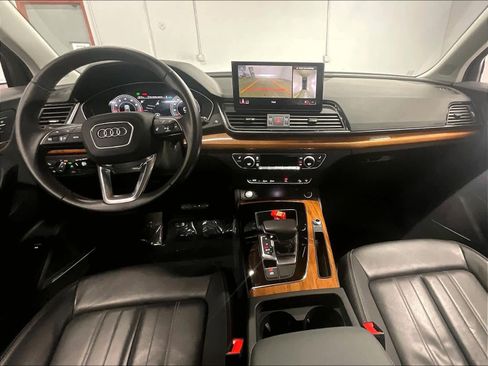 Certified 2023 Audi Q5 2.0T Premium Plus w/ Premium Plus Package image 16