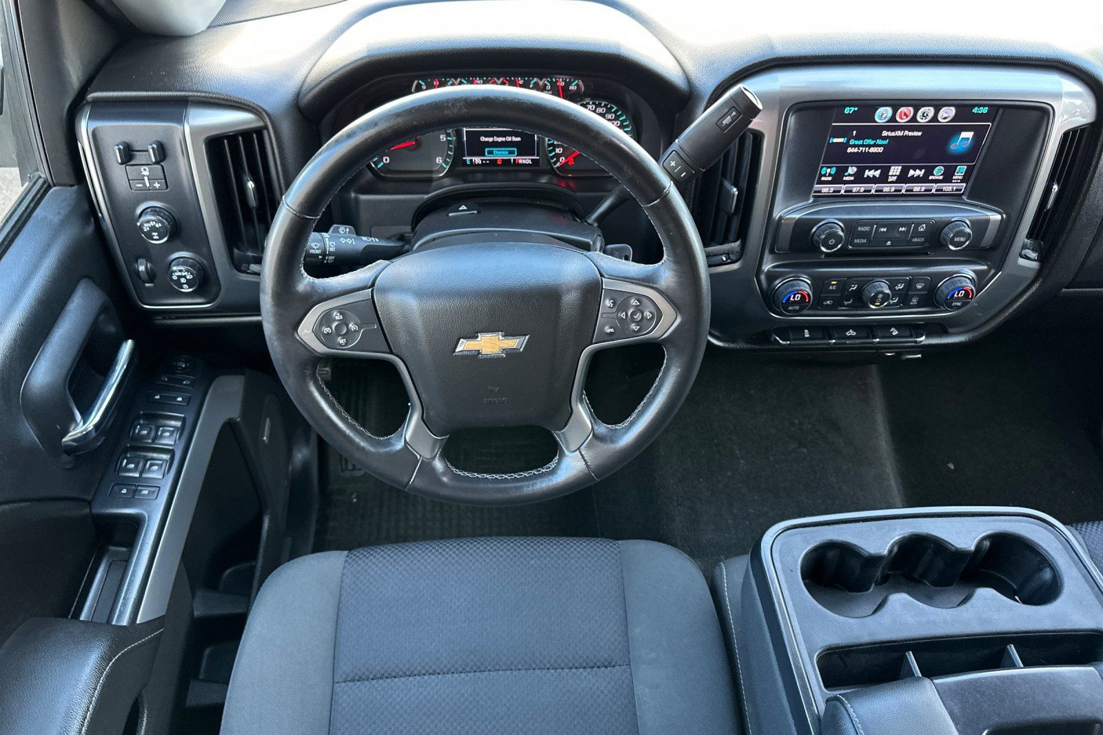 Used 2017 Chevrolet Silverado 1500 LT w/ All Star Edition AWD/4WD image 15