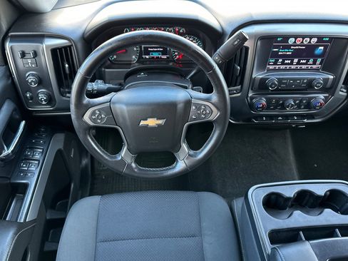 Used 2017 Chevrolet Silverado 1500 LT w/ All Star Edition AWD/4WD image 15