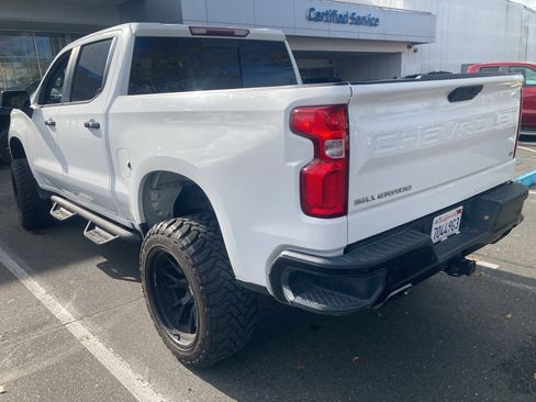 Used 2019 Chevrolet Silverado 1500 LT Trail Boss image 5