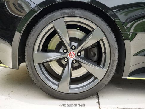 Used 2018 Jaguar F-TYPE 400 Sport RWD image 82