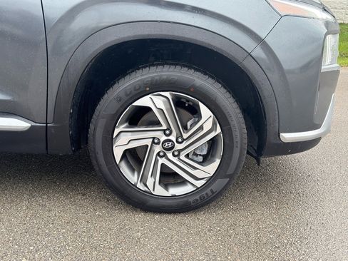 Used 2021 Hyundai Santa Fe SEL w/ Cargo Package image 3