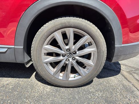 Used 2021 MAZDA CX-9 Grand Touring image 31