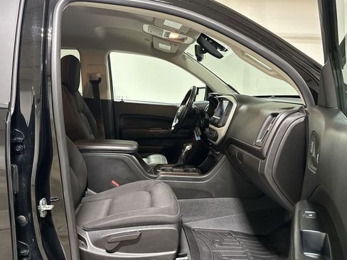 Used 2022 GMC Canyon Elevation w/ Trailering Package AWD/4WD image 21