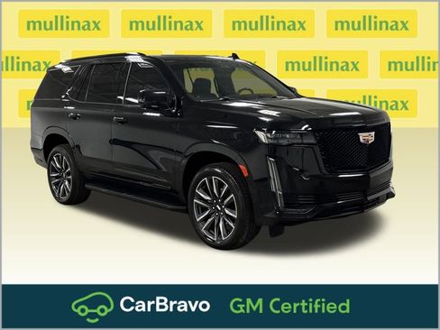 Used 2024 Cadillac Escalade Sport image 1