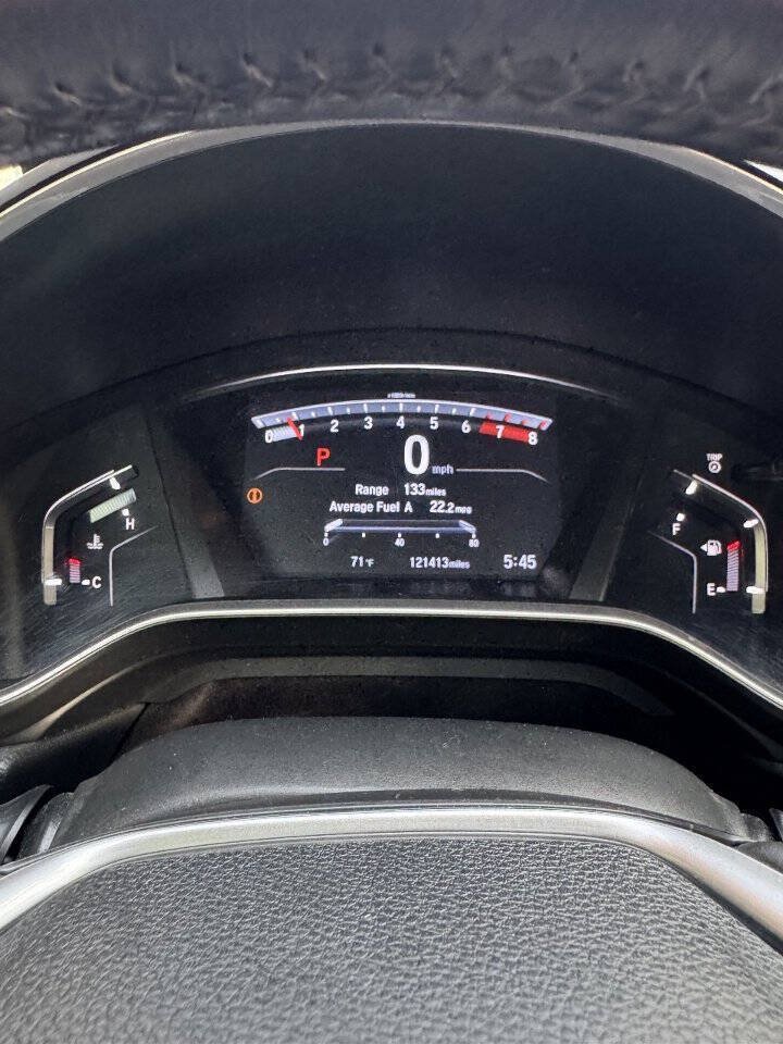 Used 2019 Honda CR-V Touring image 29