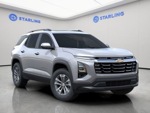 New 2026 Chevrolet Equinox LT w/ Convenience Package II FWD image 5