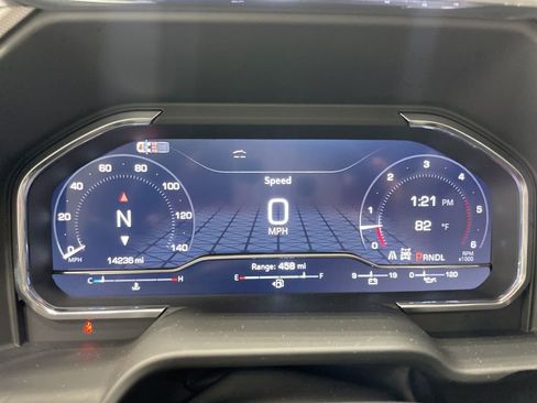 Used 2025 GMC Sierra 2500 Denali w/ Denali Reserve Package image 43