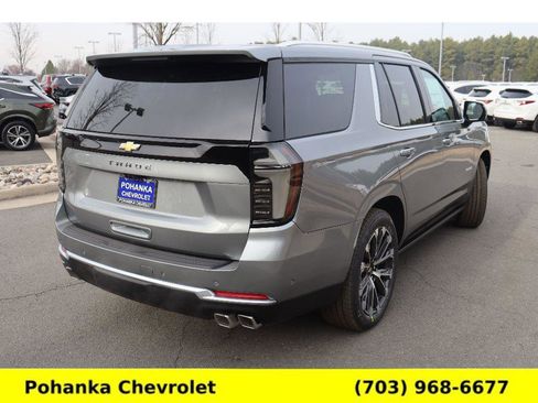 New 2026 Chevrolet Tahoe High Country image 7