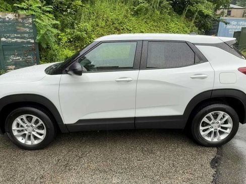Certified 2024 Chevrolet TrailBlazer LS w/ LS Convenience Package AWD/4WD image 5