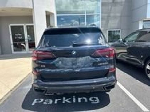 Used 2021 BMW X5 M50i w/ Executive Package AWD/4WD image 33